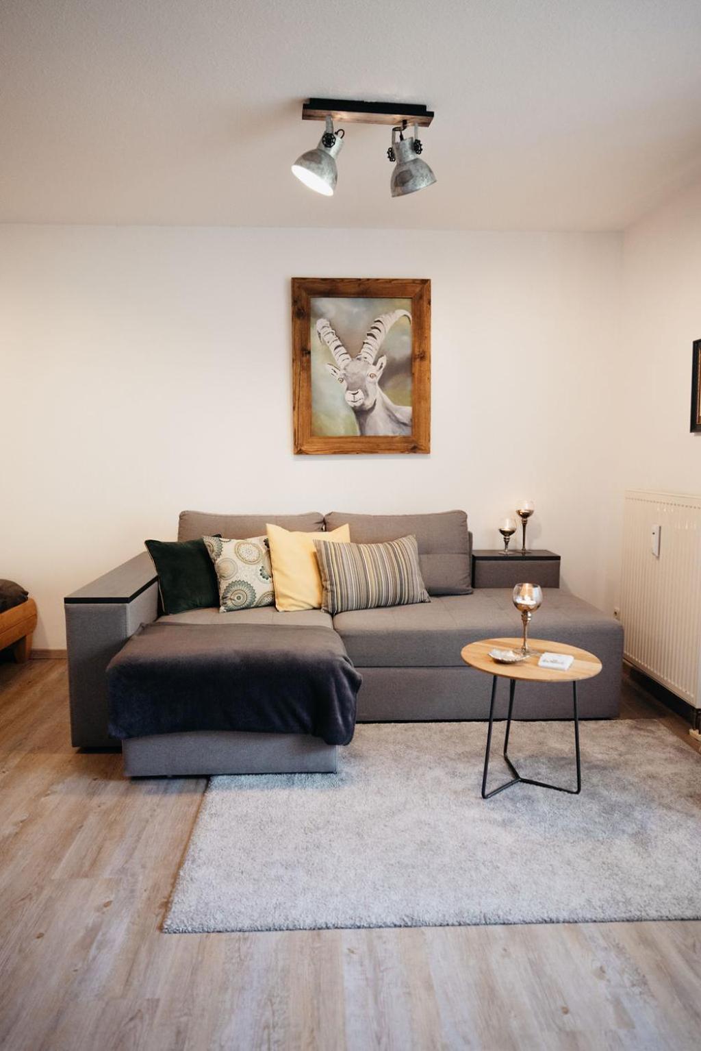 Ferienappartement Austen Piding Eksteriør billede