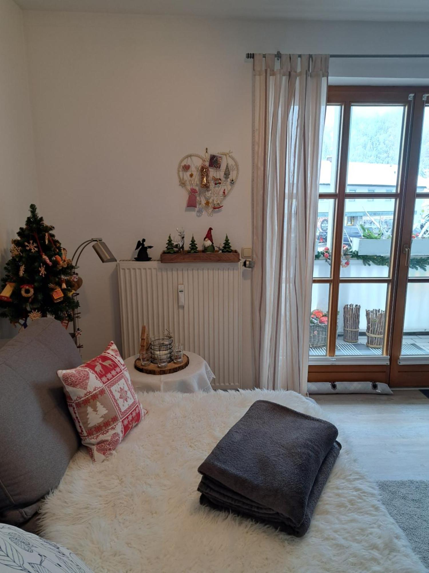 Ferienappartement Austen Piding Eksteriør billede